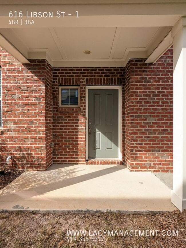 616 Libson St in Durham, NC - Building Photo - Building Photo