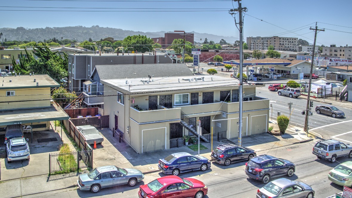 500 22nd St in Richmond, CA - Building Photo