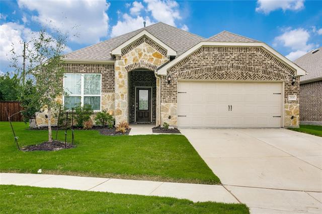 3508 Westerly Ln in Northlake, TX - Building Photo