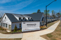 Residences on Hunter Trail in Acworth, GA - Foto de edificio - Building Photo