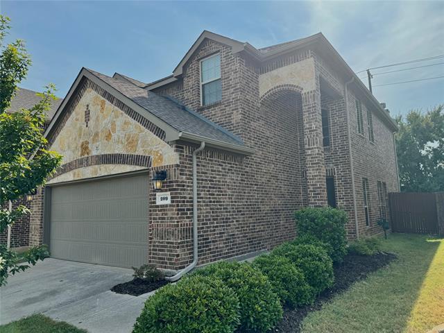 property at 209 Red Hawk Pl