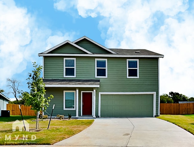 property at 929 Mossycup St