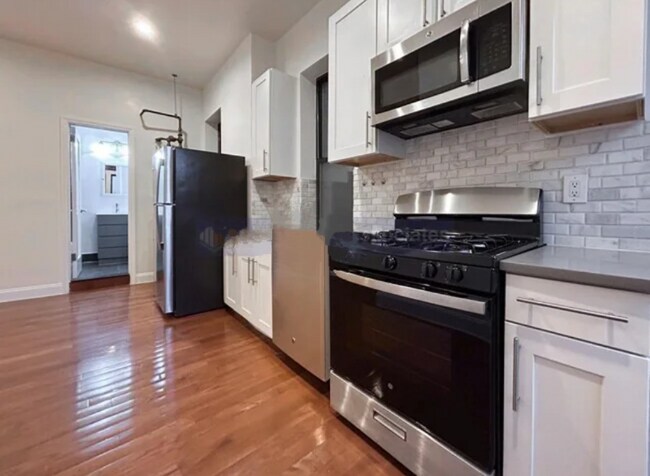 property at W. W 111th St