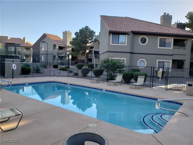 property at 5070 S Rainbow Blvd