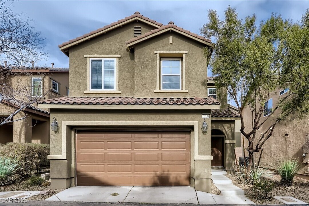 6208 Red Jamboree Ct in Las Vegas, NV - Building Photo