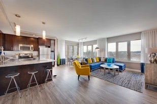 West Broad in Falls Church, VA - Building Photo