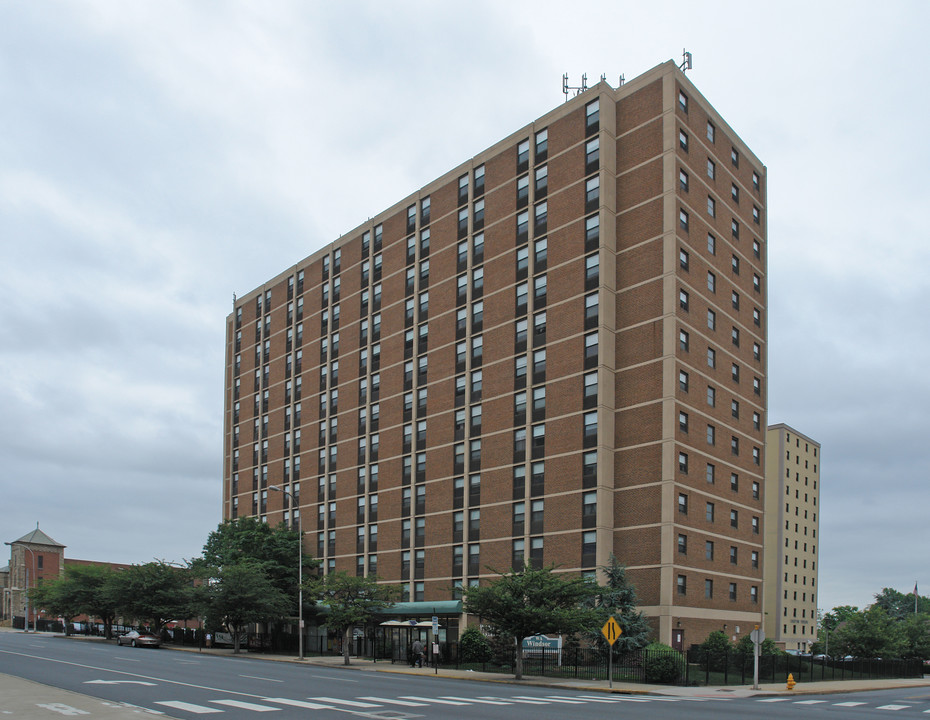 Windsor Apartments in Wilmington, DE - Building Photo