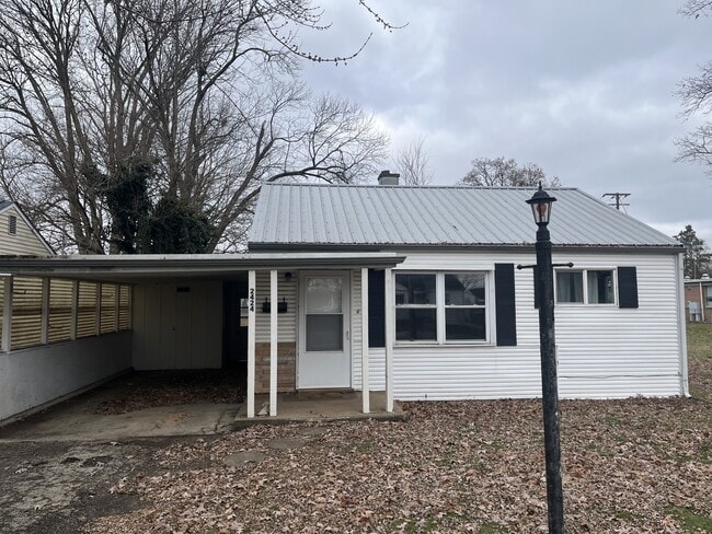 property at 2424 Van Buren Ave