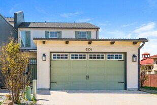 8551 Mulligan Pass in Fort Worth, TX - Building Photo