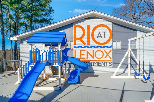 Rio At Lenox in Atlanta, GA - Building Photo - Building Photo