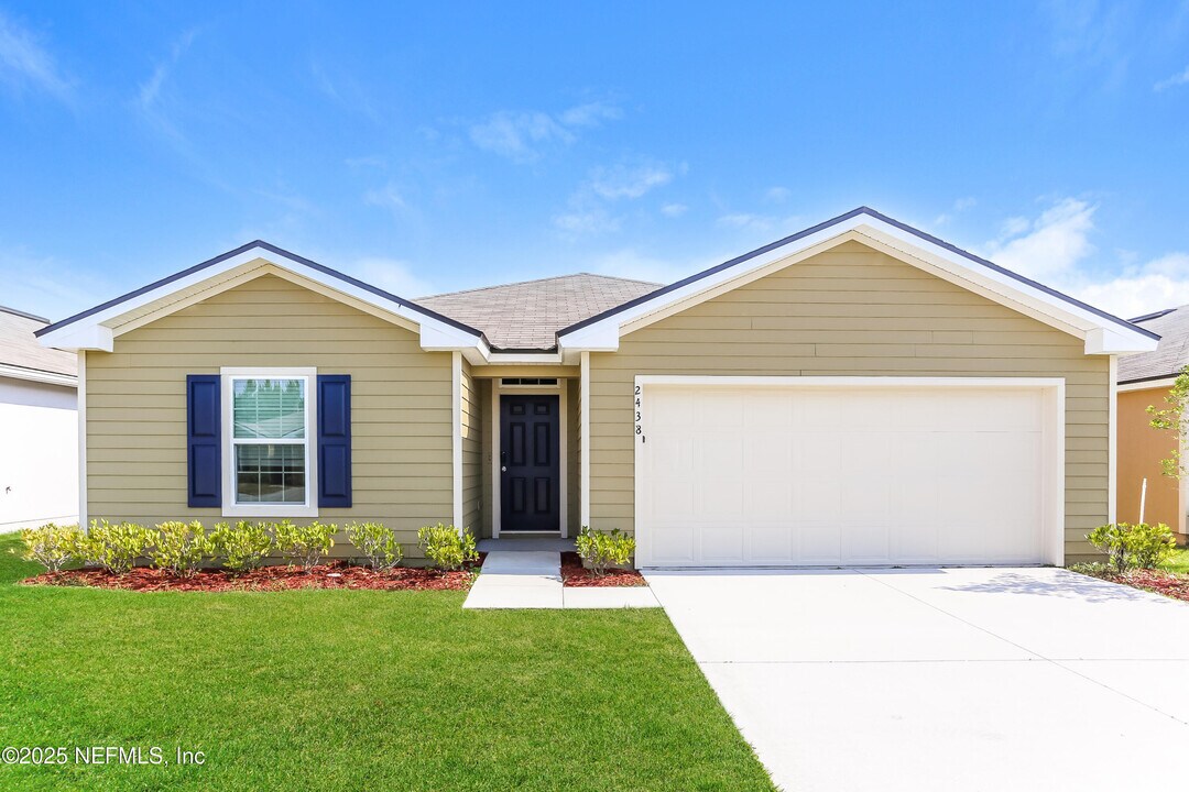 2438 Sea Palm Ave in Jacksonville, FL - Building Photo