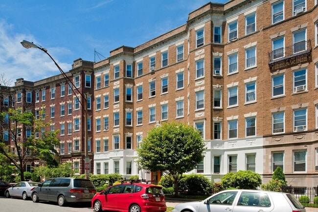 The Fenway Apartments