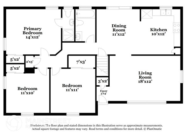 13113 E 44th Terrace S in Independence, MO - Foto de edificio - Building Photo