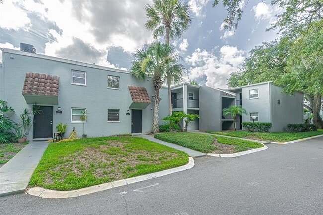 2818 Somerset Park Dr in Tampa, FL - Foto de edificio - Building Photo