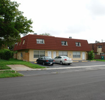 5871 NW 20th St Apartamentos