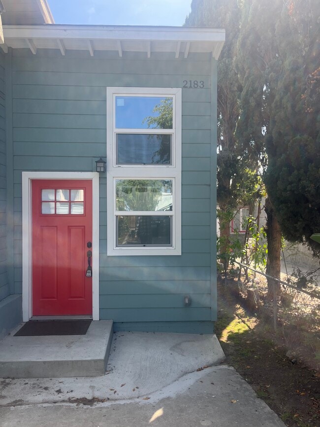 property at 2183 Harrison Ave