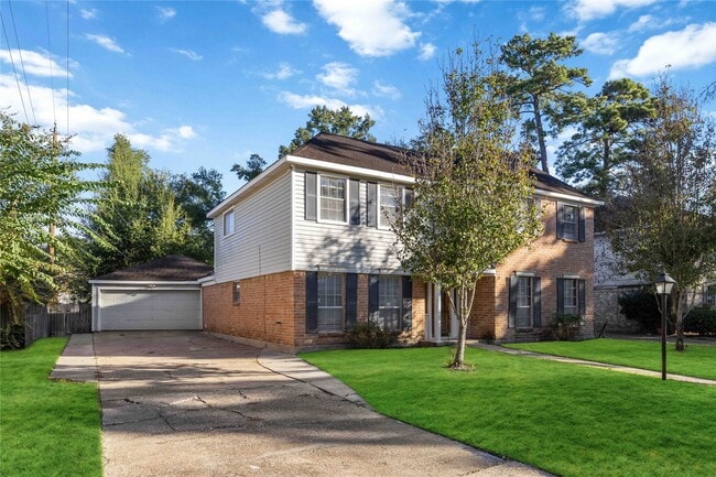 5411 Mossy Timbers Dr in Humble, TX - Building Photo - Building Photo