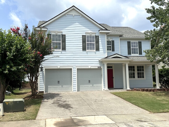 property at 205 Bog Hill Ln