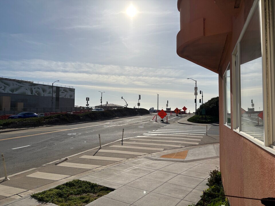 2788 Great Hwy in San Francisco, CA - Building Photo