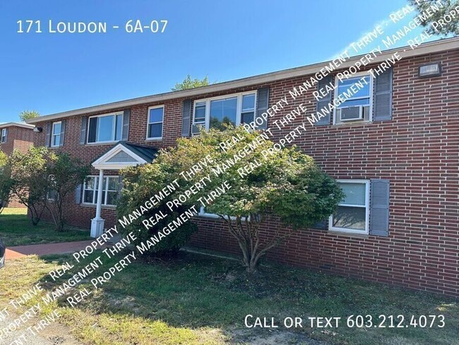 property at 171 Loudon Rd