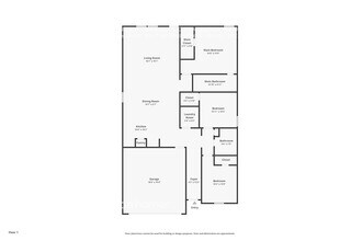 7101 Landings Edge Rd in Fort Worth, TX - Building Photo - Building Photo