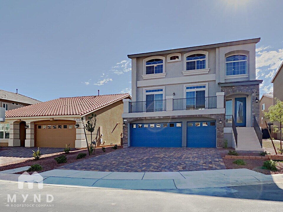 9884 Blackwood Canyon Ct in Las Vegas, NV - Building Photo