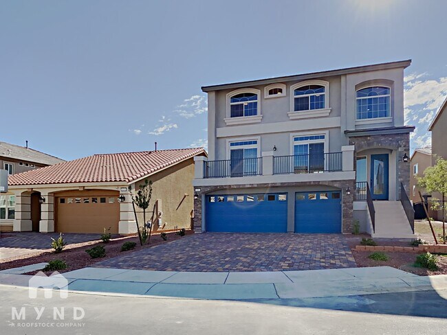 property at 9884 Blackwood Canyon Ct