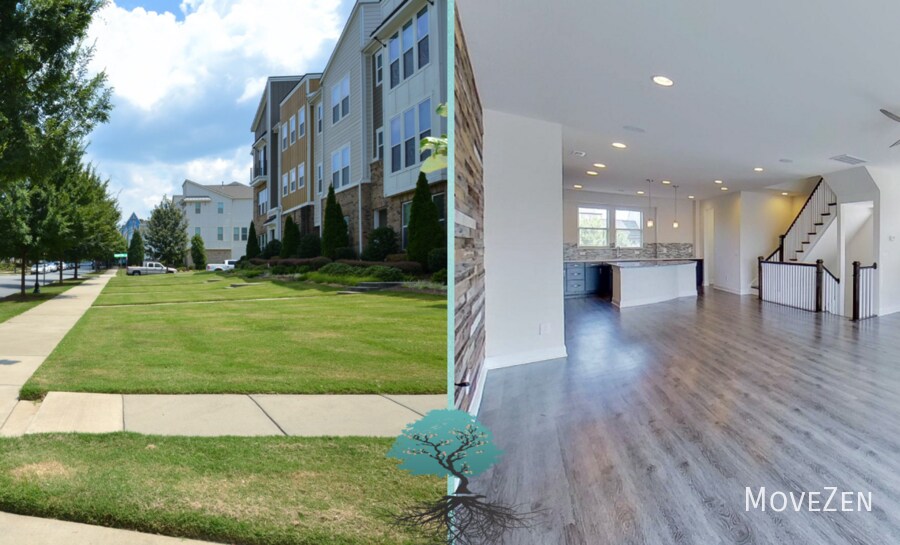 1619 Pat Garrett St in Charlotte, NC - Building Photo