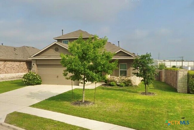 2036 Port Ellen Dr in Round Rock, TX - Foto de edificio - Building Photo