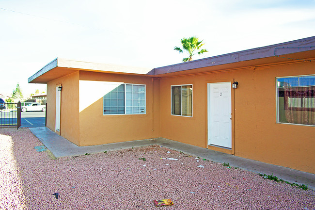 2529 Statz St in North Las Vegas, NV - Building Photo - Building Photo