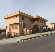 1040 Figueroa Ter in Los Angeles, CA - Building Photo