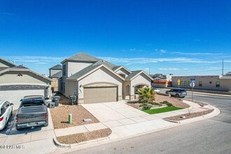 13941 Garforth Ave in Horizon City, TX - Building Photo - Building Photo