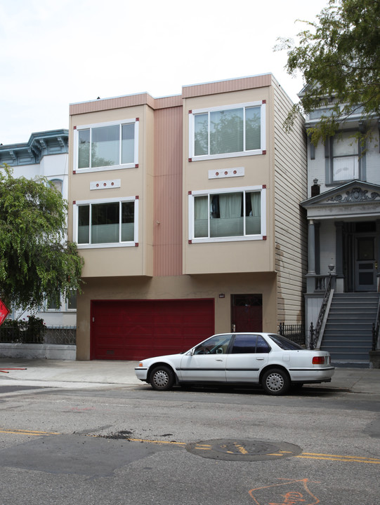 2847 Folsom St in San Francisco, CA - Building Photo