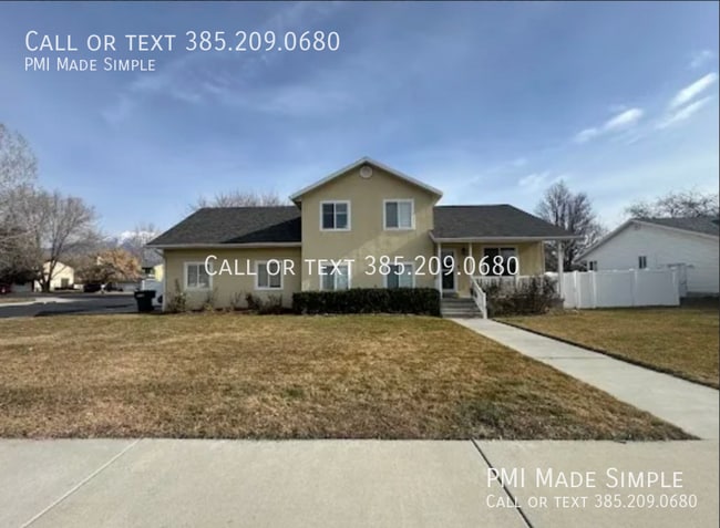 property at 154 N 2560 W