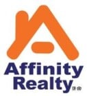 Property Management Company Logo Affinity Realty