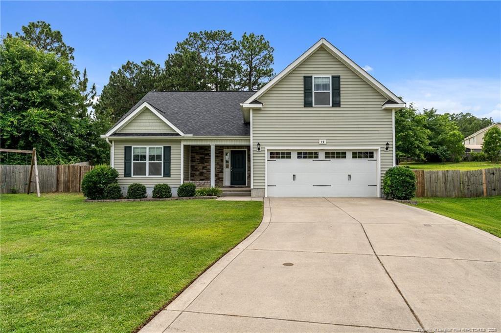 19 Fifty Caliber Dr in Broadway, NC - Building Photo