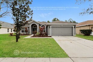 16416 Bridgewalk Dr in Fish Hawk, FL - Building Photo