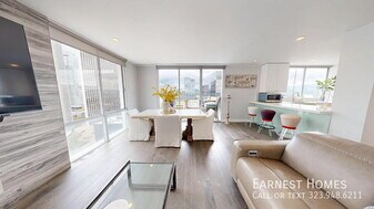 2160 Century Park E in Los Angeles, CA - Building Photo