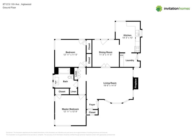 8712 S 11th Ave in Inglewood, CA - Building Photo - Building Photo
