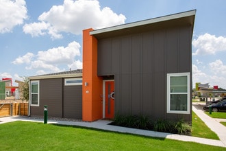 Bridge at Goodnight Ranch in Austin, TX - Building Photo - Building Photo