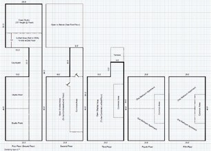 37 W 10th St in New York, NY - Building Photo - Floor Plan