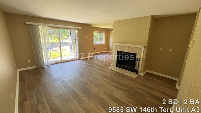 property at 9585 SW 146th Terrace