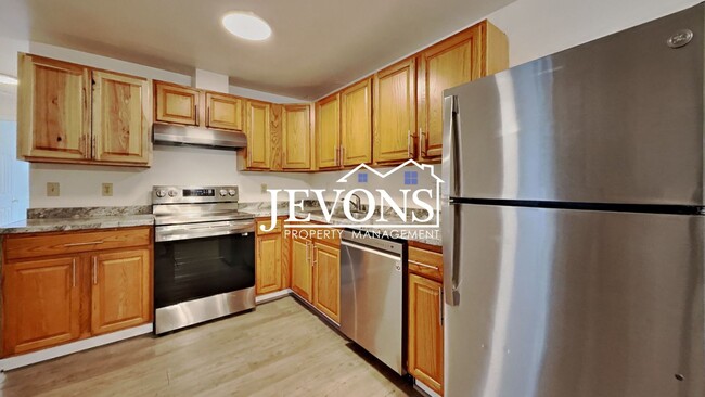 property at 2414 N St NE