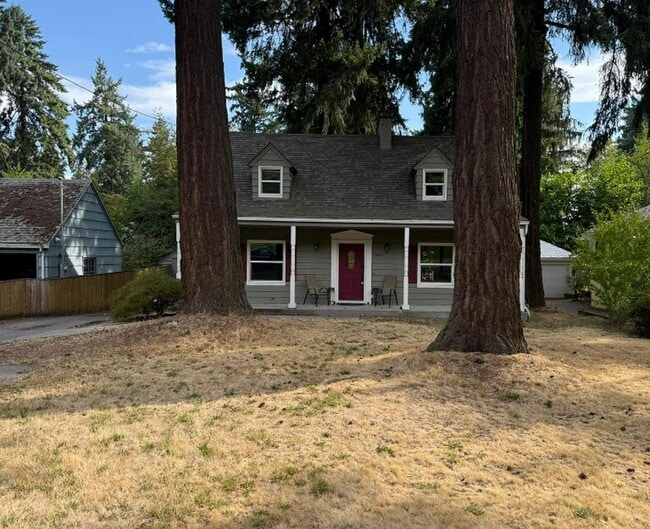 property at 3876 NE Maywood Pl