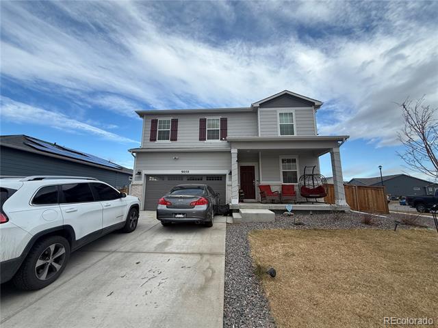 property at 9050 Pitkin St