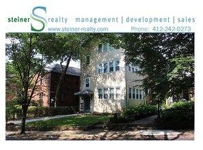 Cambridge Court in Pittsburgh, PA - Foto de edificio - Building Photo