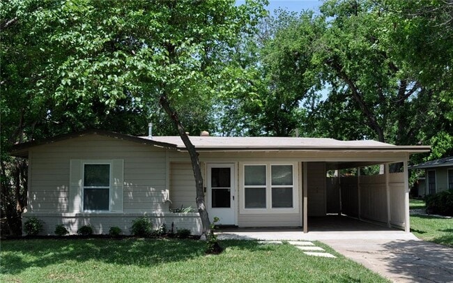 property at 7702 Rutgers Ave