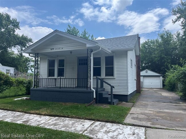 property at 8242 Maxwell Ave