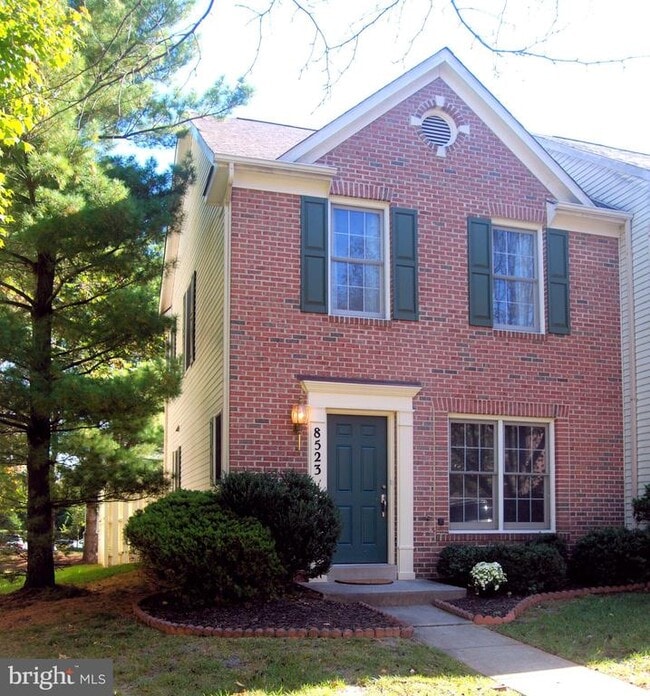 property at 8523 Bells Ridge Terrace