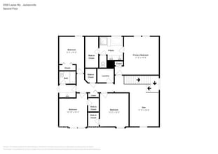 2558 Laylas Wy in Jacksonville, FL - Building Photo - Building Photo